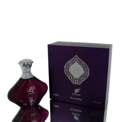 Afnan Turathi Purple Canada perfume bottle