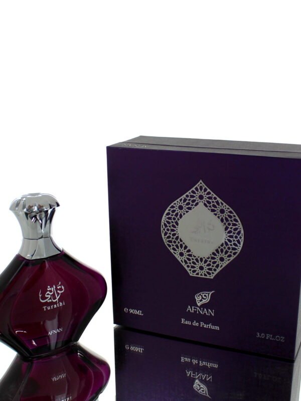 Afnan Turathi Purple Canada perfume bottle