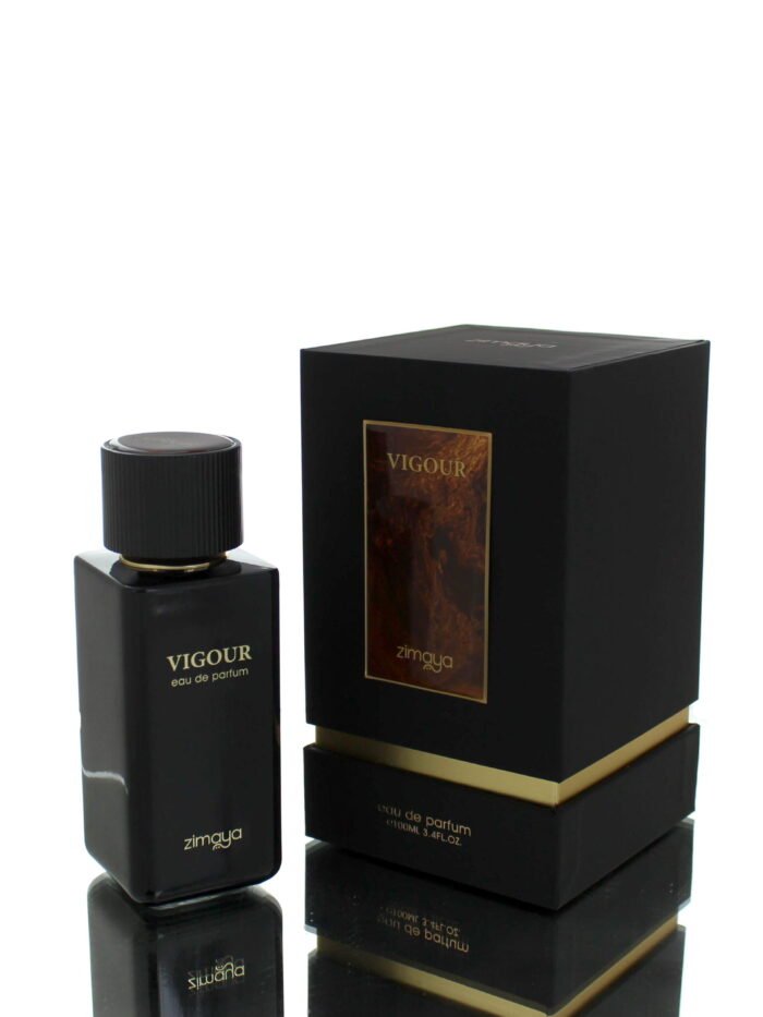 Afnan Zimaya Vigor Canada perfume bottle