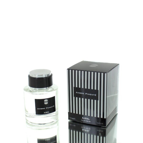 Ajmal Amber Pimente Canada perfume bottle