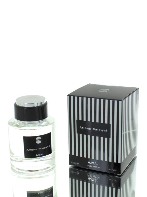 Ajmal Amber Pimente Canada perfume bottle