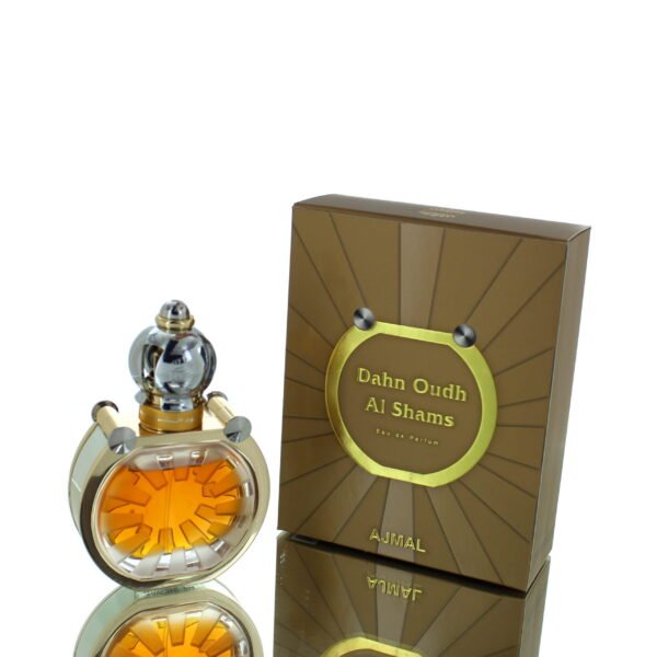 Ajmal Dahn Oudh Al Shams Canada perfume bottle