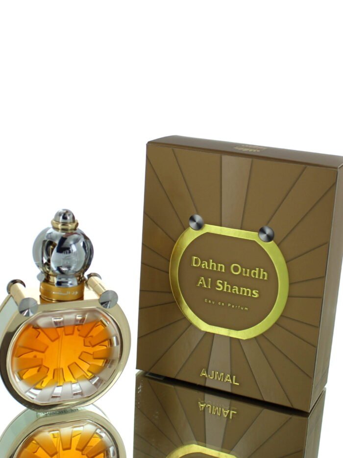 Ajmal Dahn Oudh Al Shams Canada perfume bottle
