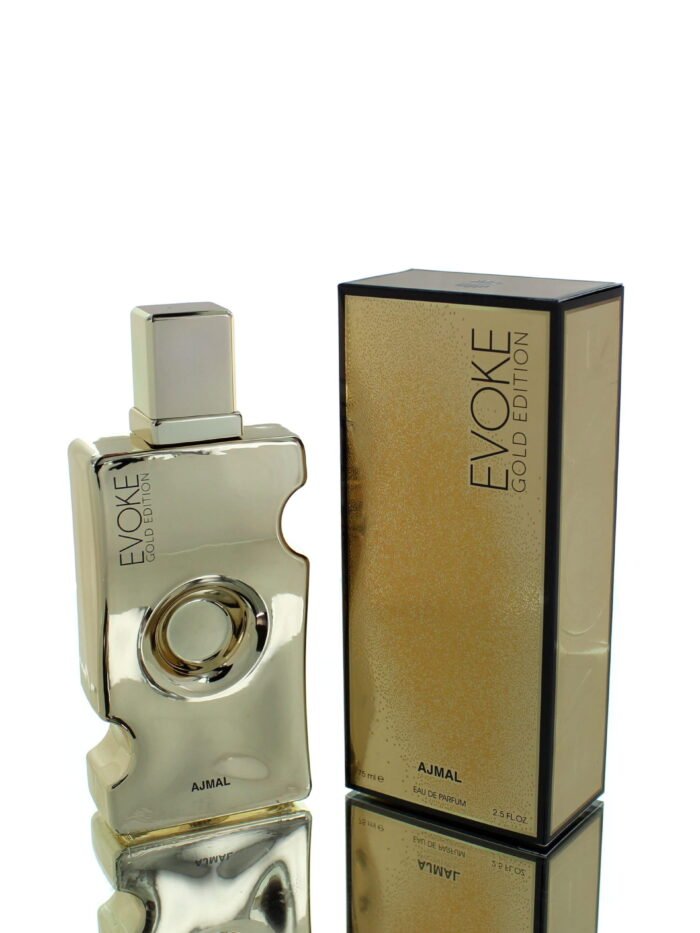 Ajmal Evoke Gold Women Canada perfume bottle