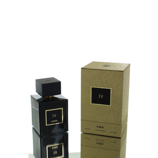 Ajmal Gold Collection IV Canada perfume bottle