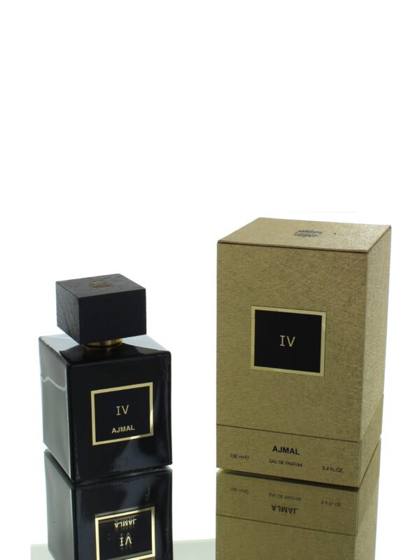 Ajmal Gold Collection IV Canada perfume bottle