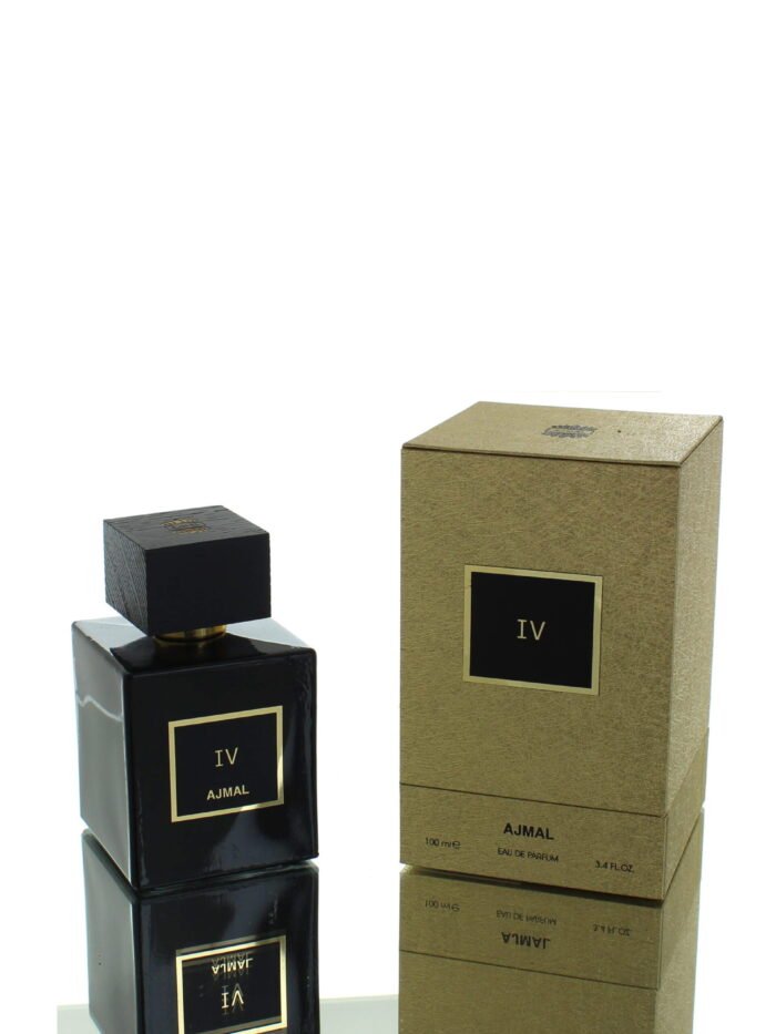 Ajmal Gold Collection IV Canada perfume bottle
