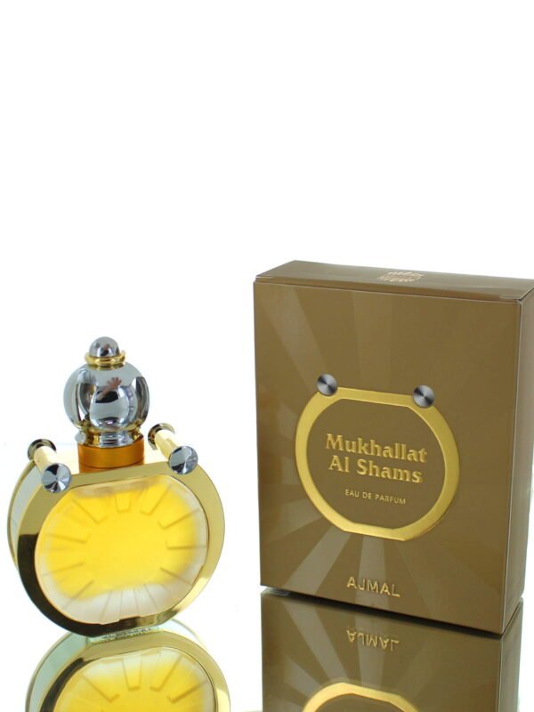 Ajmal Mukhallat Al Shams Canada perfume bottle