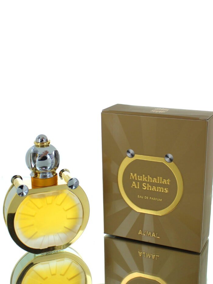 Ajmal Mukhallat Al Shams Canada perfume bottle