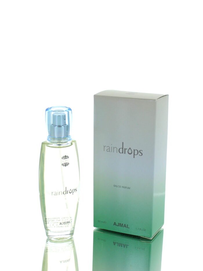 Ajmal Raindrops Women Canada perfume bottle