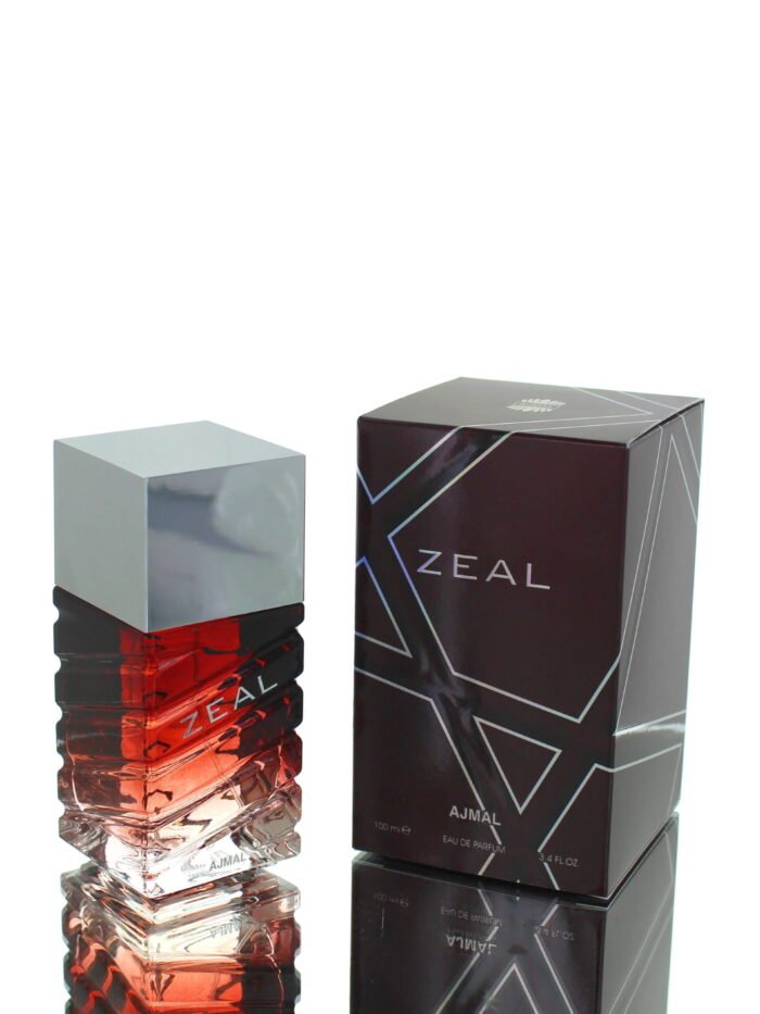 Ajmal Zeal Canada perfume bottle