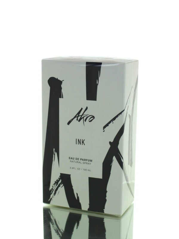Akro Ink Canada perfume bottle