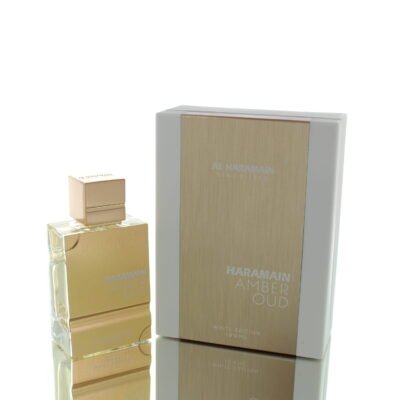 Amber Oud White Edition Canada perfume bottle