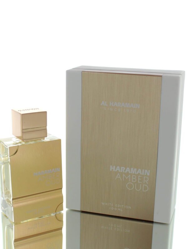 Amber Oud White Edition Canada perfume bottle