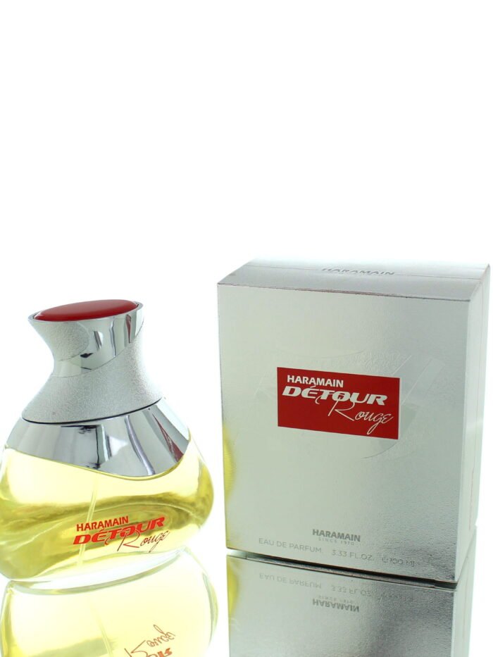 Detour Noir Rouge Edition Canada perfume bottle