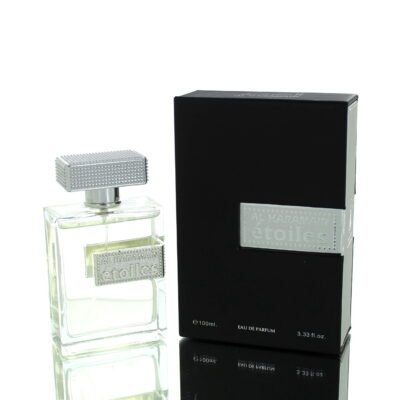 Al Haramain Etoiles Silver Canada perfume bottle
