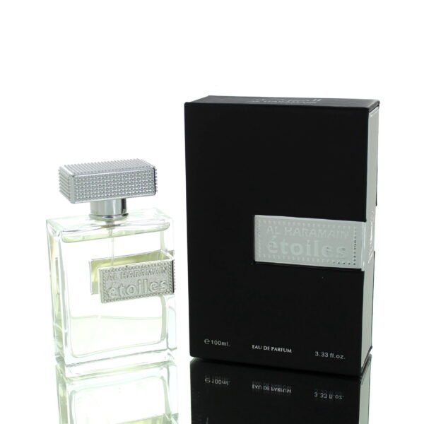 Al Haramain Etoiles Silver Canada perfume bottle