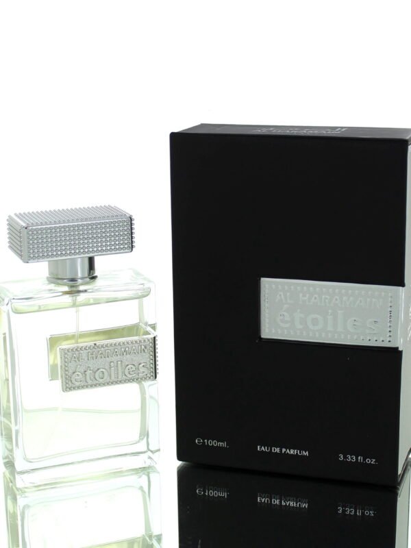 Al Haramain Etoiles Silver Canada perfume bottle