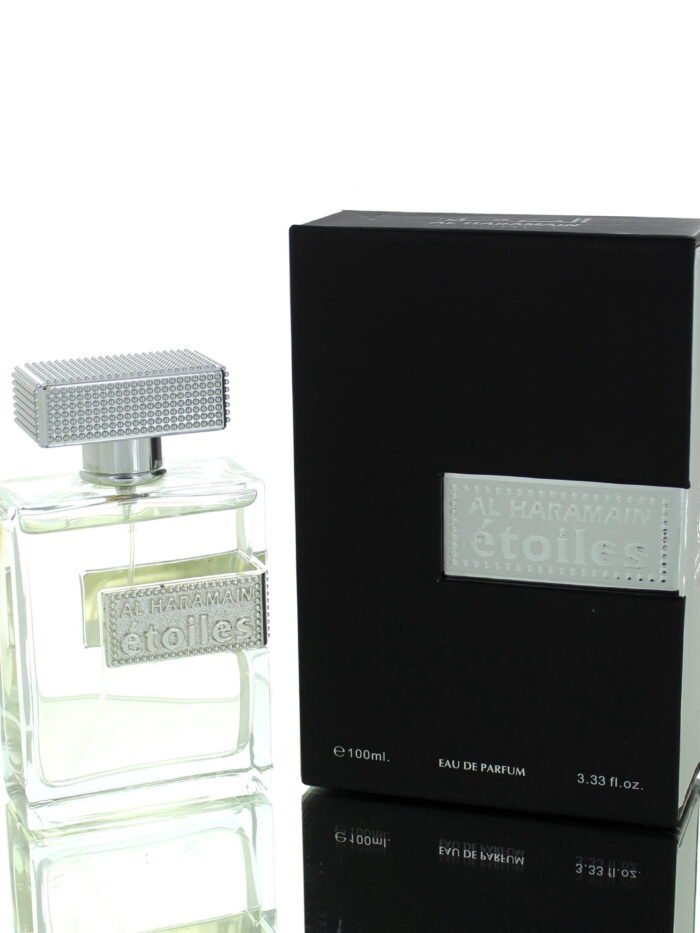 Al Haramain Etoiles Silver Canada perfume bottle