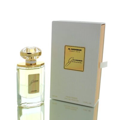 Al Haramain Junoon Men Canada perfume bottle