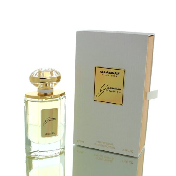 Al Haramain Junoon Men Canada perfume bottle