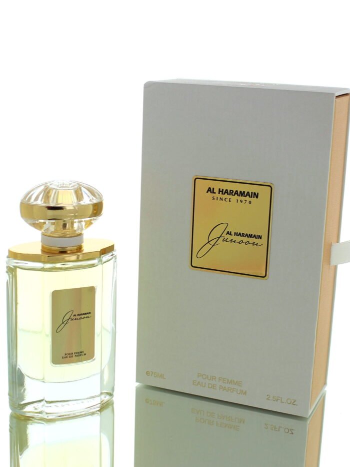 Al Haramain Junoon Men Canada perfume bottle