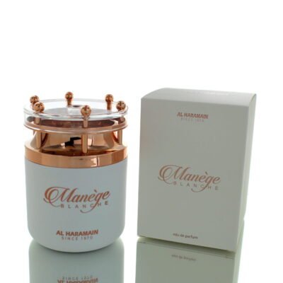 Al Haramain Manege Blanche Canada perfume bottle
