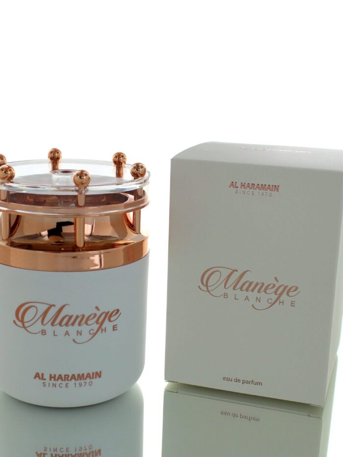 Al Haramain Manege Blanche Canada perfume bottle