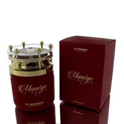 Al Haramain Manege Rouge Canada perfume bottle
