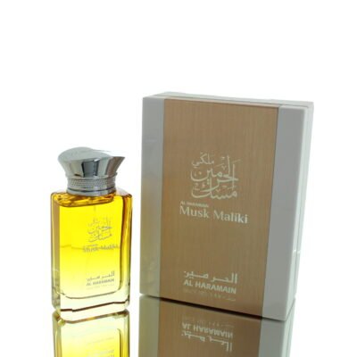 Al Haramain Musk Maliki Canada perfume bottle