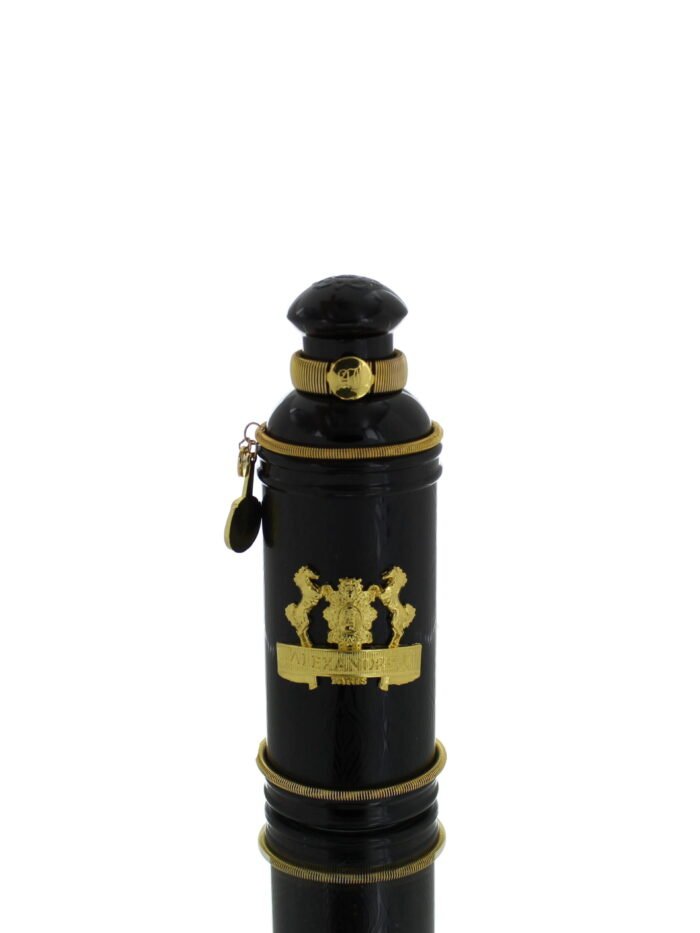 Tester – Alexandre J The Collector Black Musc EDP 100ml Tester