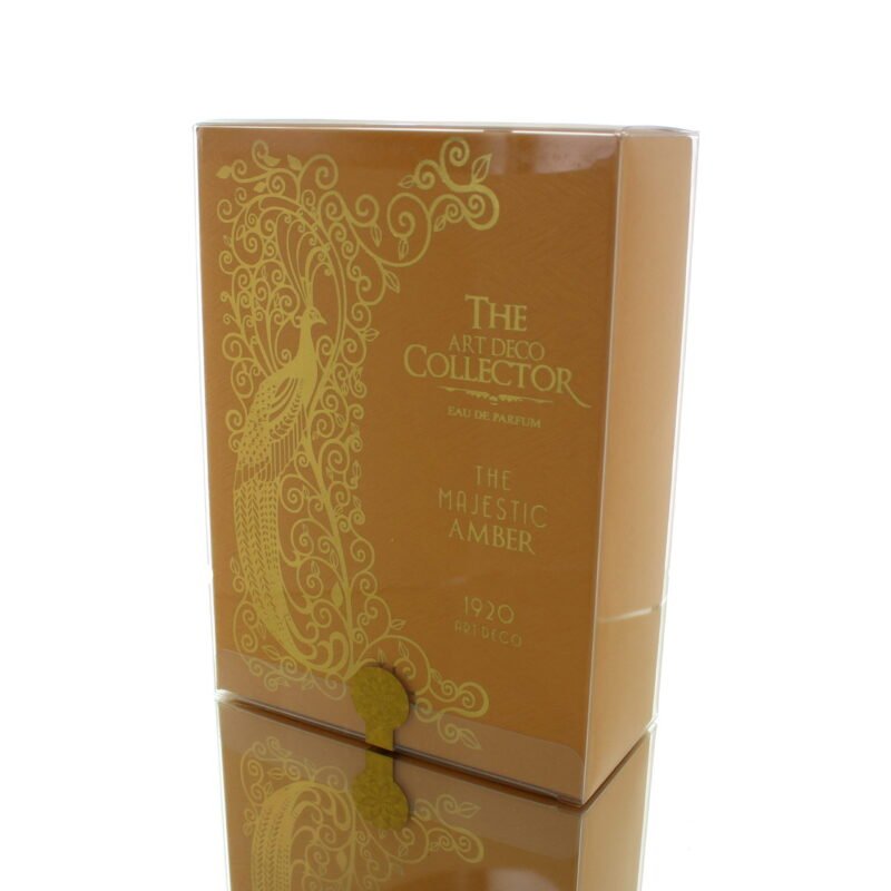Alexandre J The Art Deco Collector Majestic Amber W Edp 100Ml Boxed