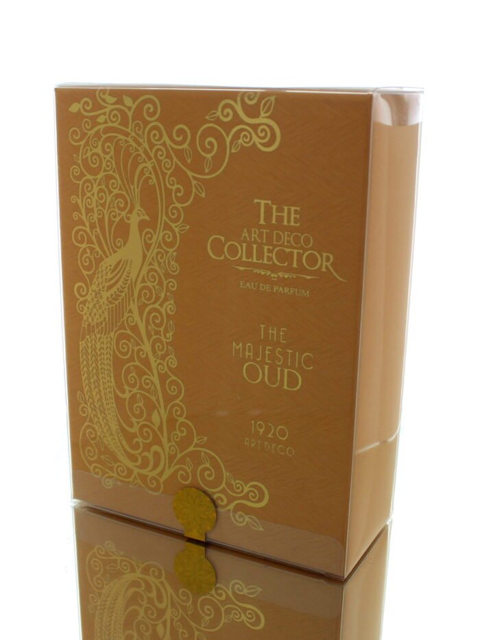 Tester – Alexandre J The Art Deco Collector Majestic Oud W EDP 100ml Tester