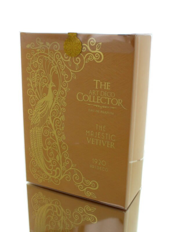 Alexandre J The Art Deco Collector Majestic Vetiver M EDP 100ml Boxed