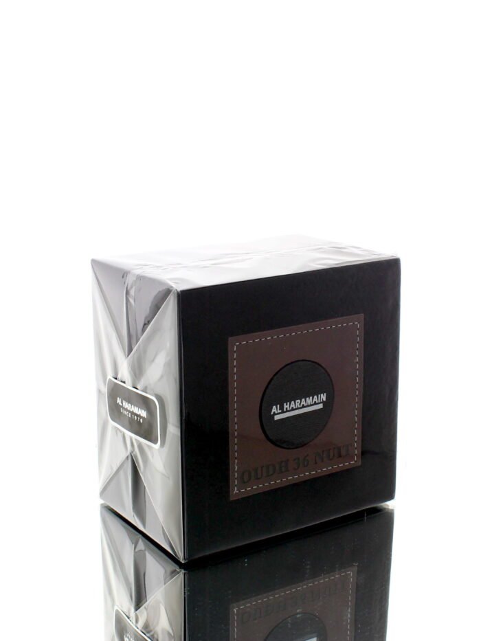 Oudh 36 Nuit Canada perfume bottle