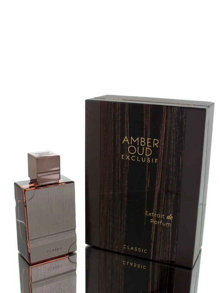 Amber Oud Exclusif Classic Extrait De Parfum Edition M 60ml Boxed
