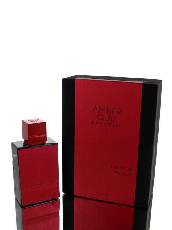 Amber Oud Exclusif Sport Extrait De Parfum M 60ml Boxed