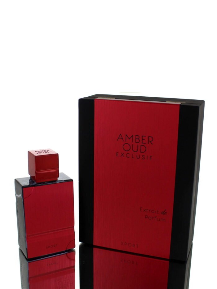 Amber Oud Exclusif Sport Extrait De Parfum M 60ml Boxed
