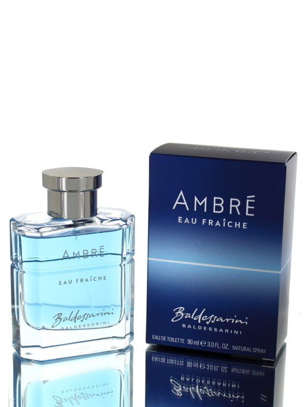 Baldessarini Ambre Eau Fraiche M 90ml Boxed