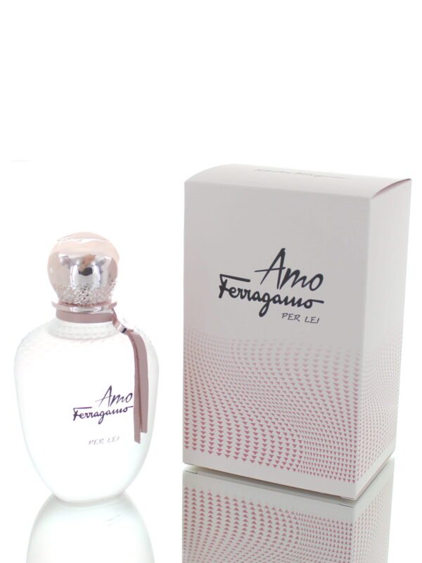 Tester – Salvatore Ferragamo AMO Per Lei EDT W 100ml Tester