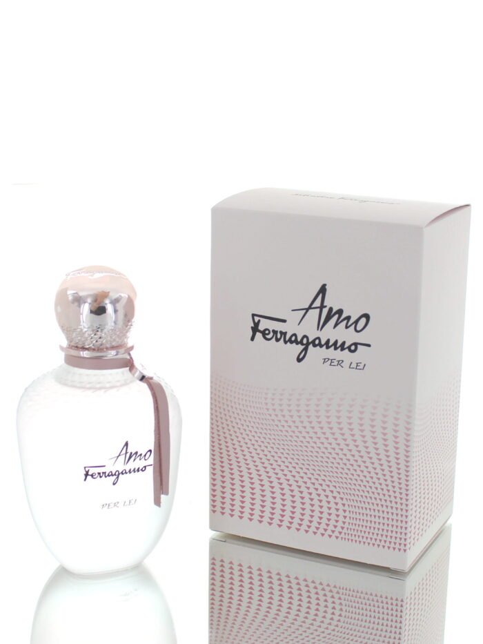 Tester – Salvatore Ferragamo AMO Per Lei EDT W 100ml Tester