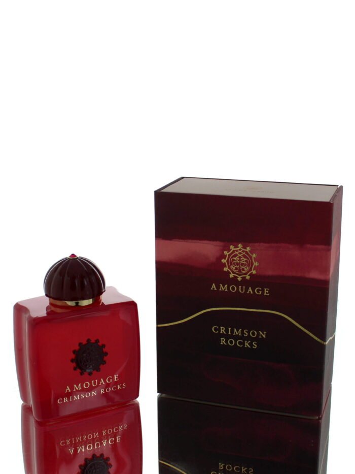 AMOUAGE Crimson Rocks EDP W 100ml Boxed