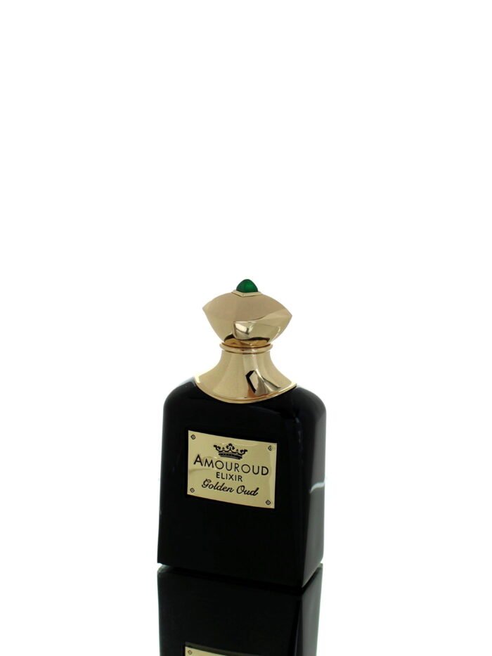 Amouroud Elixir Golden Oud M Extrait De Parfum M 75ml Boxed