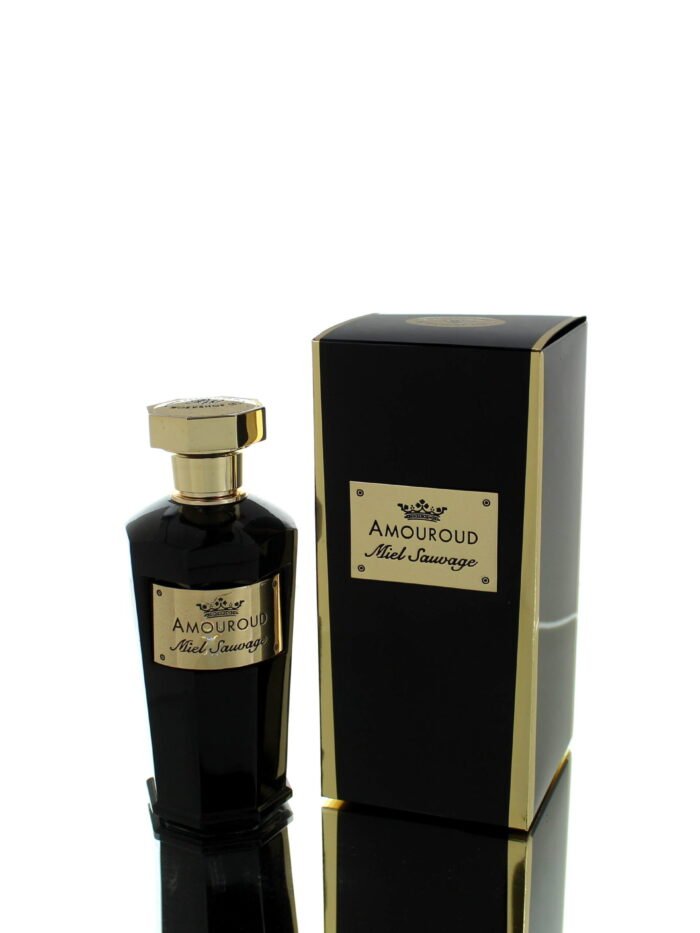Tester – Amouroud Miel Sauvage EDP M 100ml Tester