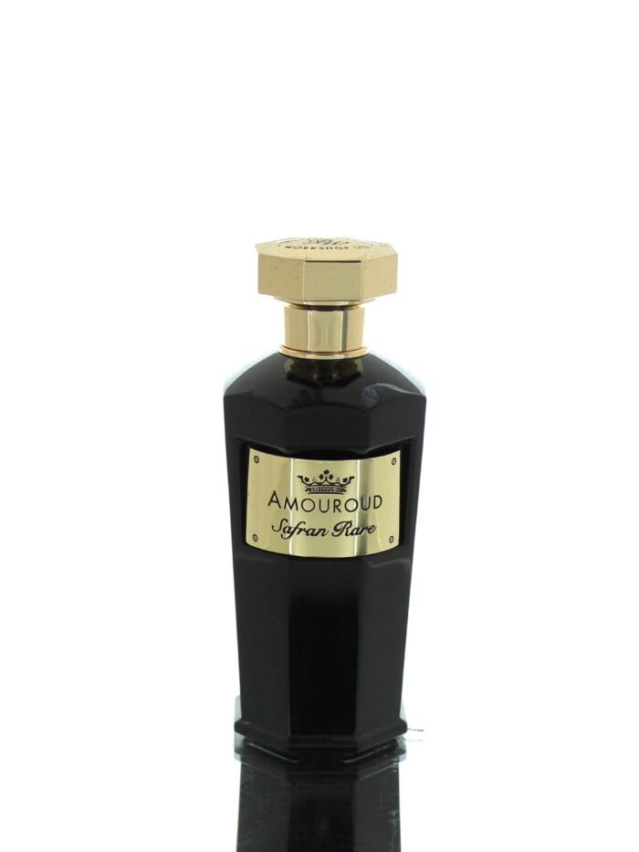 Amouroud Safran Rare EDP M 100ml Boxed