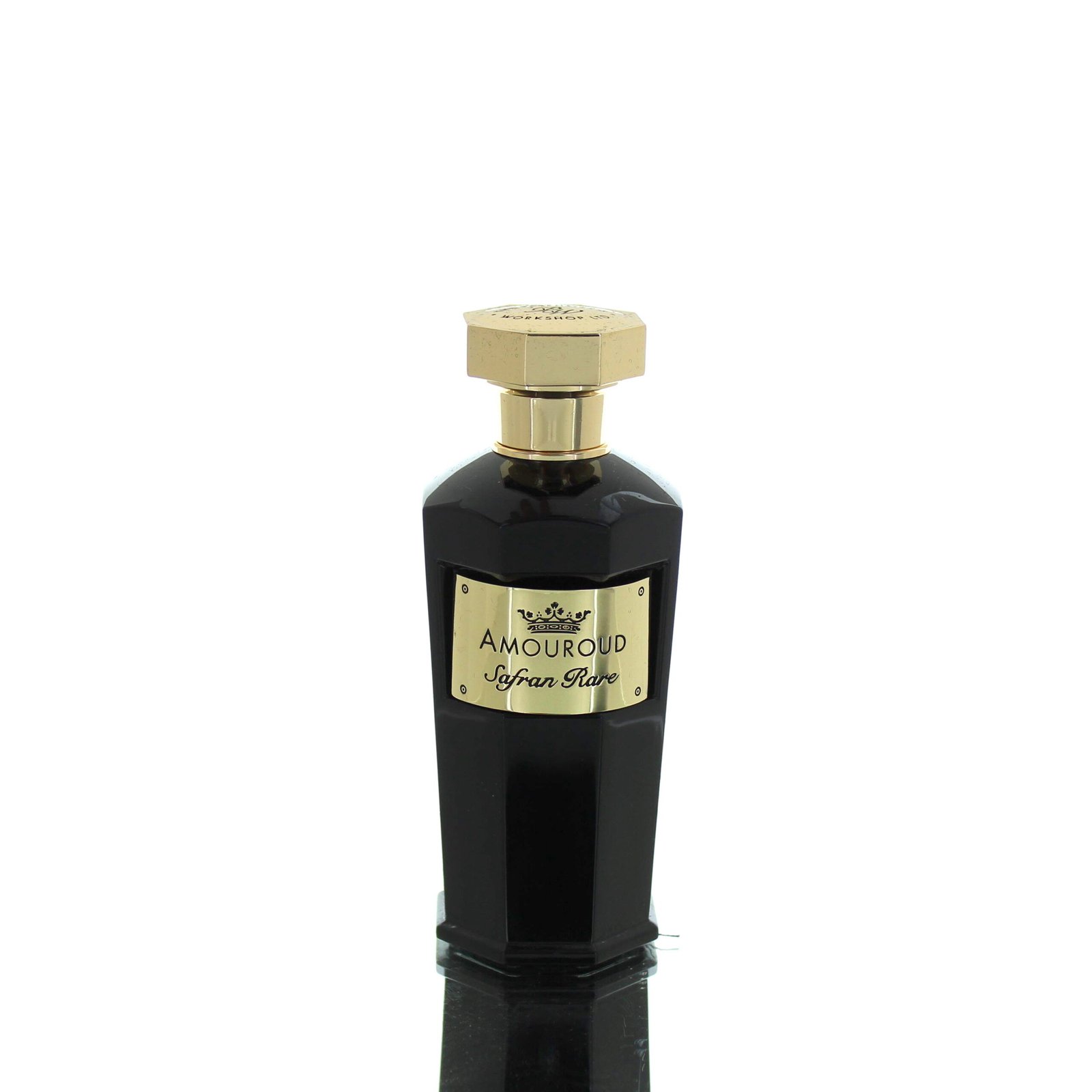 Amouroud Safran Rare Eau de Parfum (EDP) for Men, 100ml - Boxed