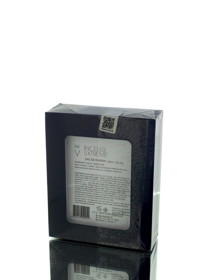 Andy Tauer Incense Extreme EDP M 50ml Boxed