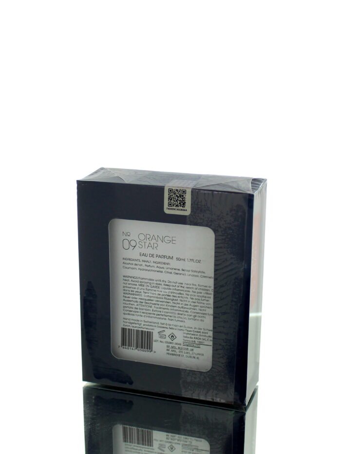Andy Tauer Orange Star EDP M 50ml Boxed