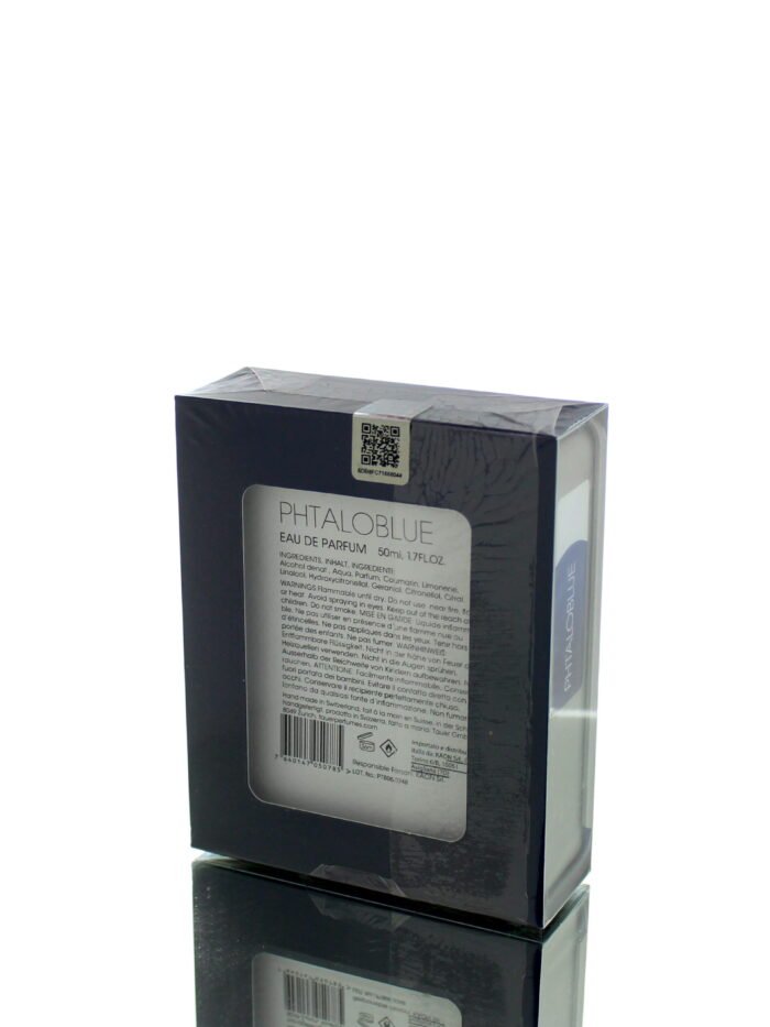 Andy Tauer Phtalo blue EDP M 50ml Boxed