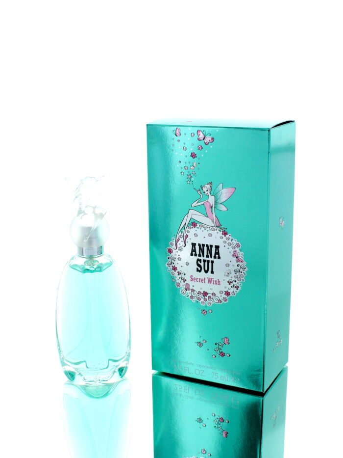 Tester – Anna Sui Secret Wish W 75ml Tester